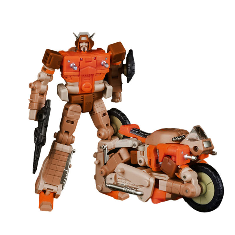 MechFansToys (MFT) MS-24 Wreck-Gar ( RECYLERS )