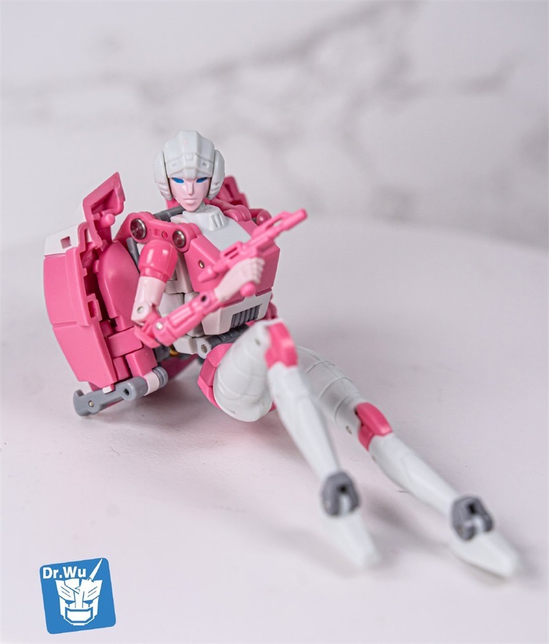 MechFansToys (MFT) MS-30 Arcee ( AMIE )