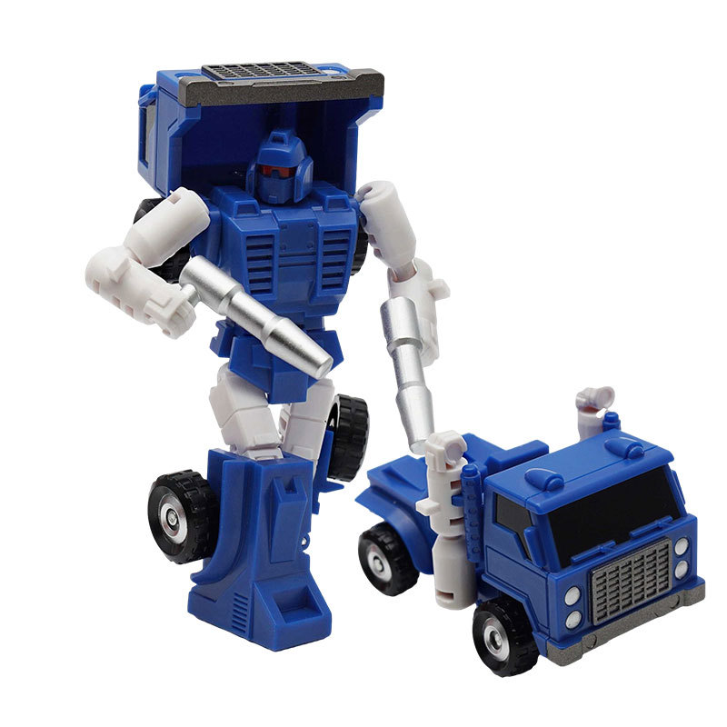 MechFansToys (MFT) MS-03 Pipes ( HEIKEW )