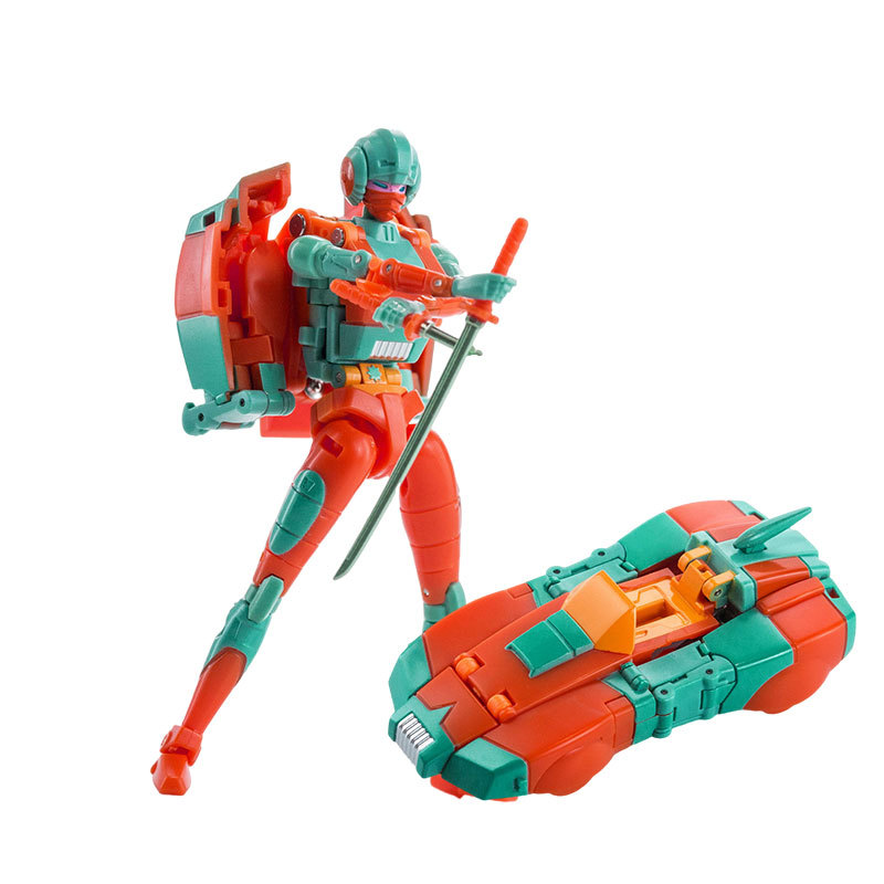 MechFansToys (MFT) MS-31M Nightbird ( MIRROR NINJA )