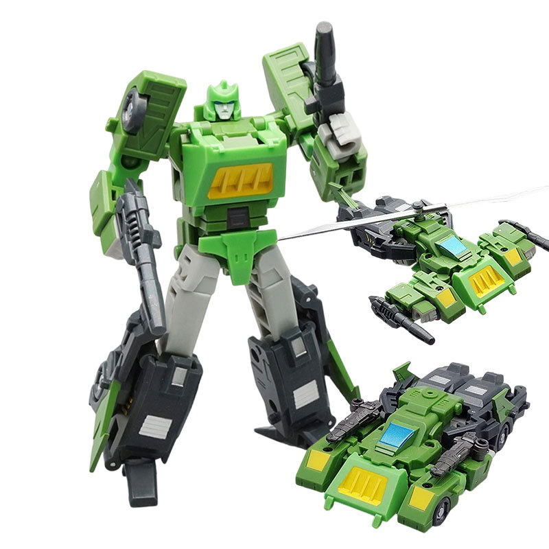 MechFansToys (MFT) MS-01 Springer ( ASSAULT SOLDIERS )