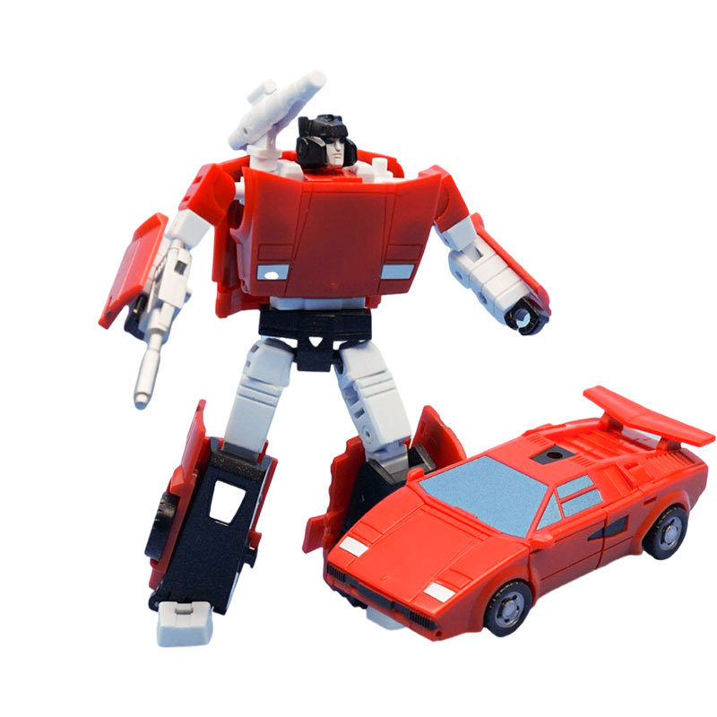 MechFansToys (MFT) MS-05 Sideswipe ( RED LIGHTNING )