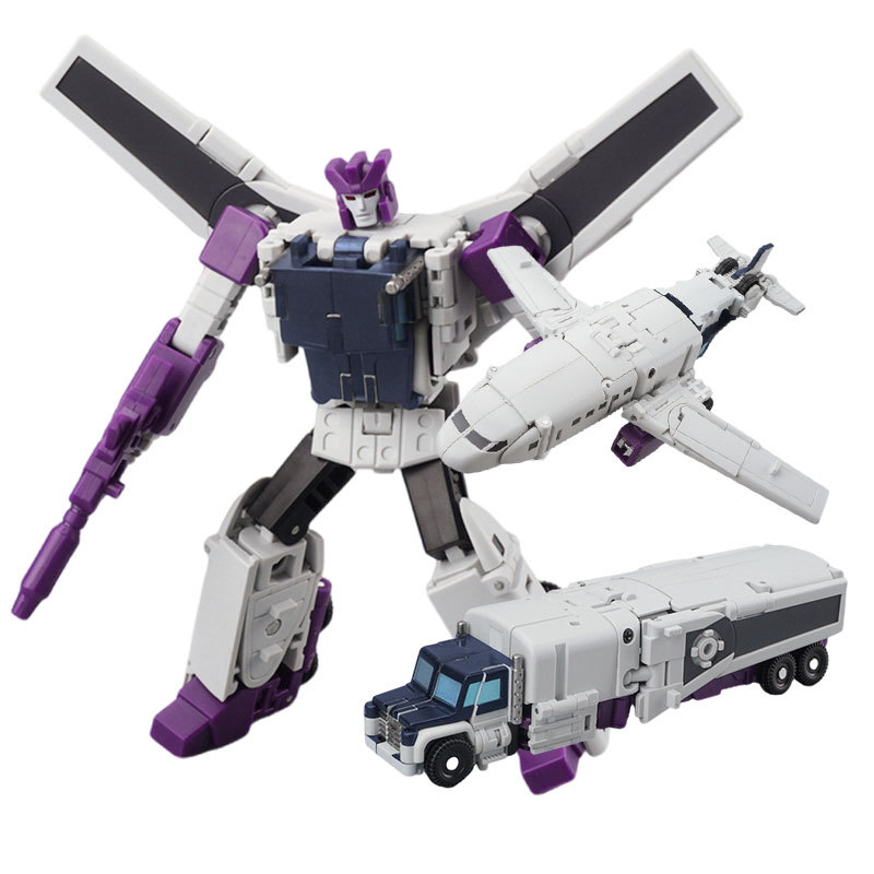 MechFansToys (MFT) MS-27A Octane ( POISON )