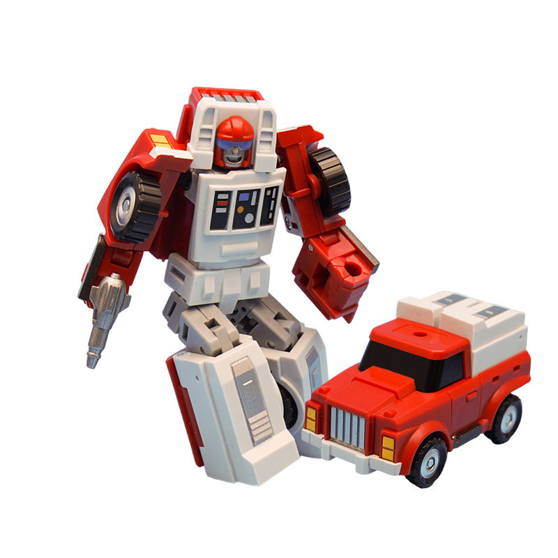 MechFansToys (MFT) MS-17 Swerve ( SPIALE )