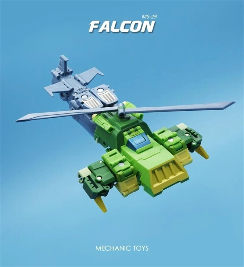 Mft Springer MechanicToy (MFT) MS-29 Springer ( FALCON )