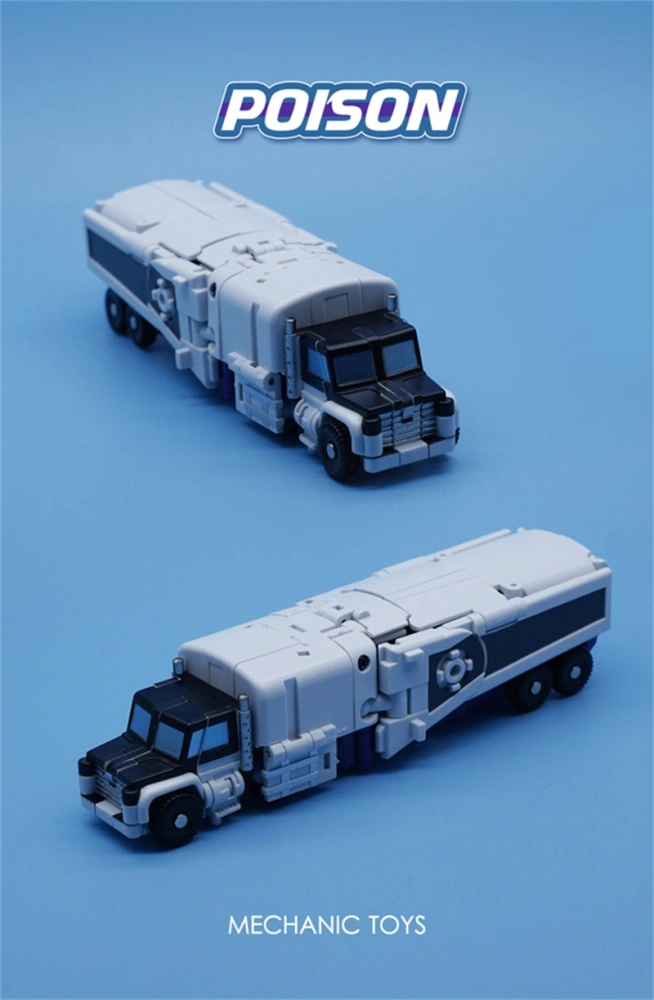 MechanicToy (MFT) MS-27 Octane ( POISON )