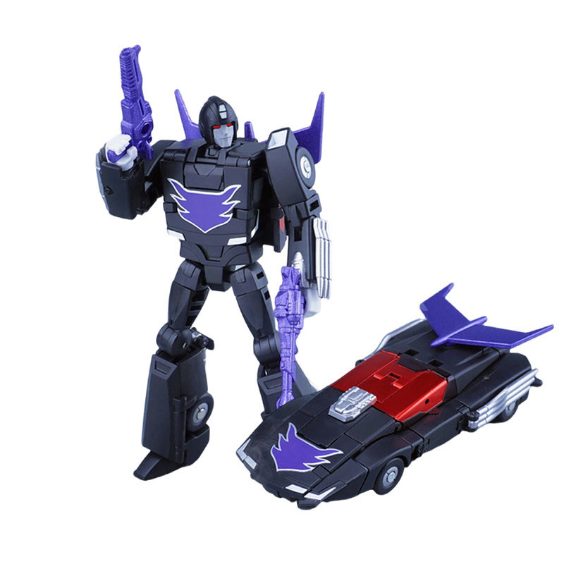 MechFansToys (MFT) MS-21B Hot Rod Black ( REVOLT )