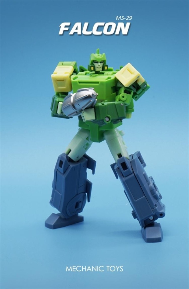 MechFansToys (MFT) MS-29 Springer ( FALCON )