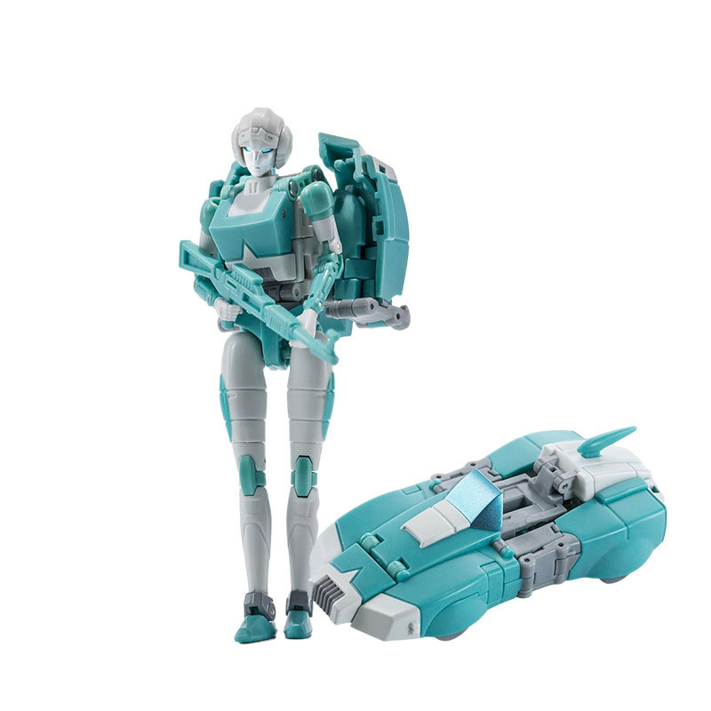 MechFansToys (MFT) MS-32 Lifeline ( NURSY )
