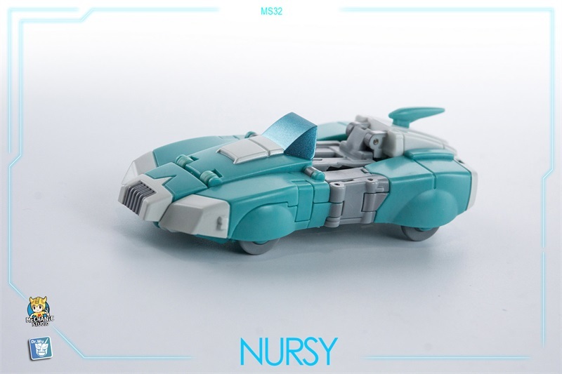 MechFansToys (MFT) MS-32 Lifeline ( NURSY )