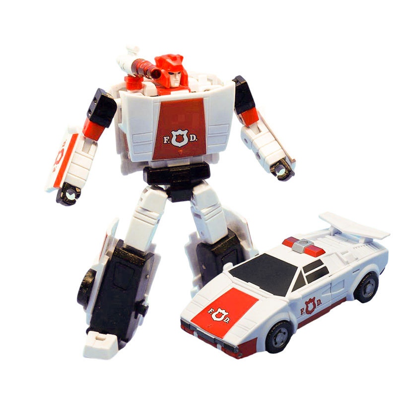 MechFansToys (MFT) MS-07 Red Alert ( RED SENTINEL )