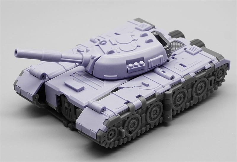 MechFansToys (MFT) MS-28A Blitzwing Black ( THUNDERBOLT )