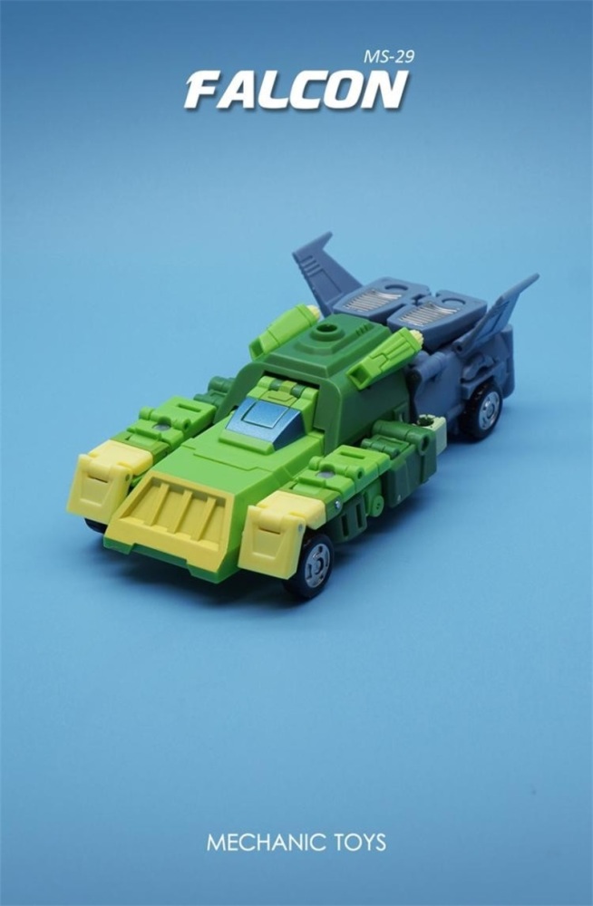 MechFansToys (MFT) MS-29 Springer ( FALCON )
