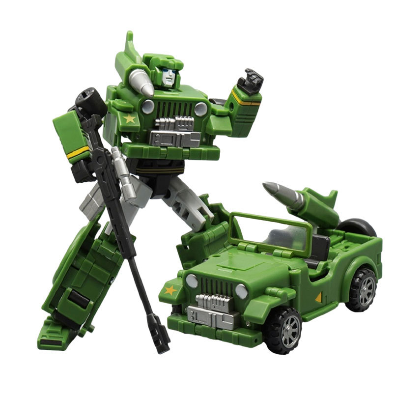 MechFansToys (MFT) MS-13 Hound ( DETECTIVE )