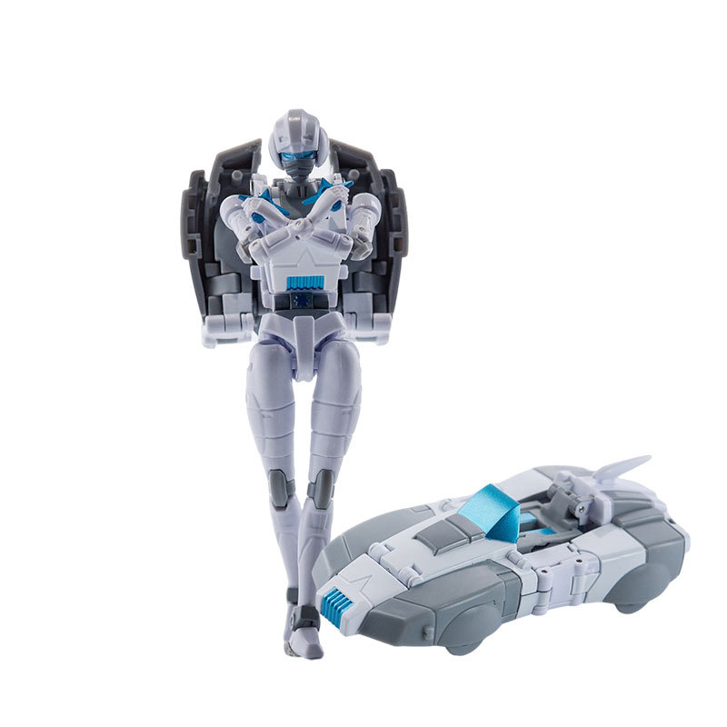 MechFansToys (MFT) MS-31W Nightbird White ( SNOW NINJA )