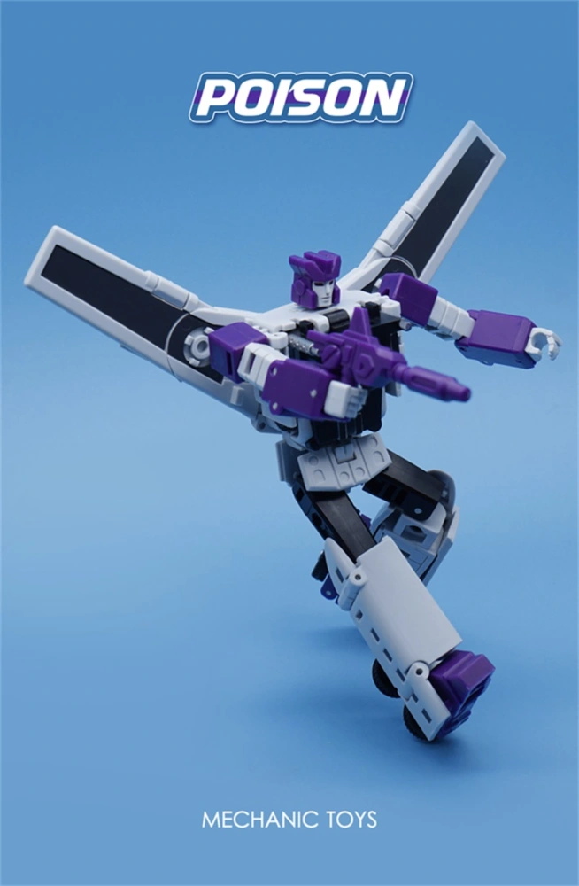 MechanicToy (MFT) MS-27 Octane ( POISON )
