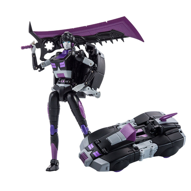 MechFansToys (MFT) MS-30B Arcee Black ( DEVIL AMIE )