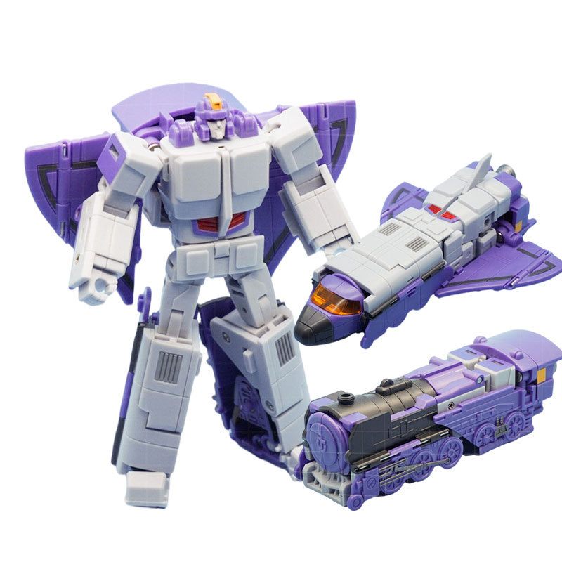 MechFansToys (MFT) MS-18 Astrotrain ( IRON SKY )