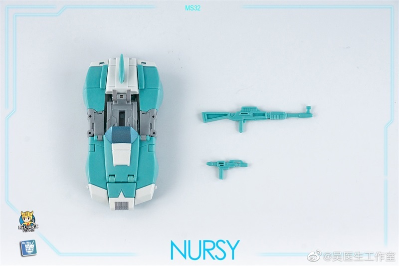 MechFansToys (MFT) MS-32 Lifeline ( NURSY )