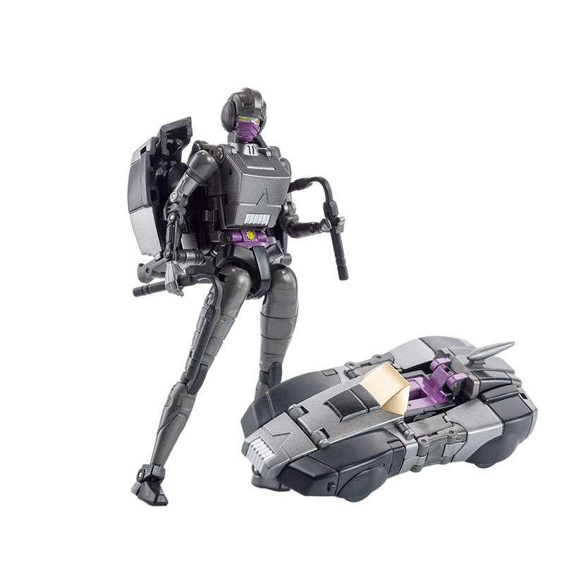 MechFansToys (MFT) MS-31 Nightbird ( NIGHT NINJA )