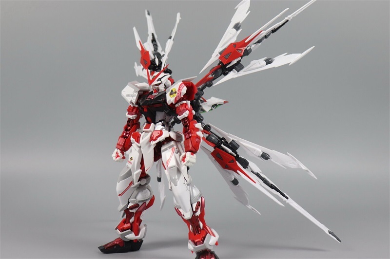 BAOBAO MODEL MANEUVER STRIKER 1/100 MG FOR ECLIPSE ASTRAY STRIKE