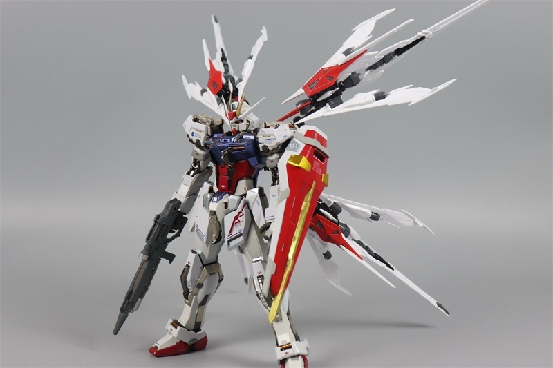 BAOBAO MODEL MANEUVER STRIKER 1/100 MG FOR ECLIPSE ASTRAY STRIKE