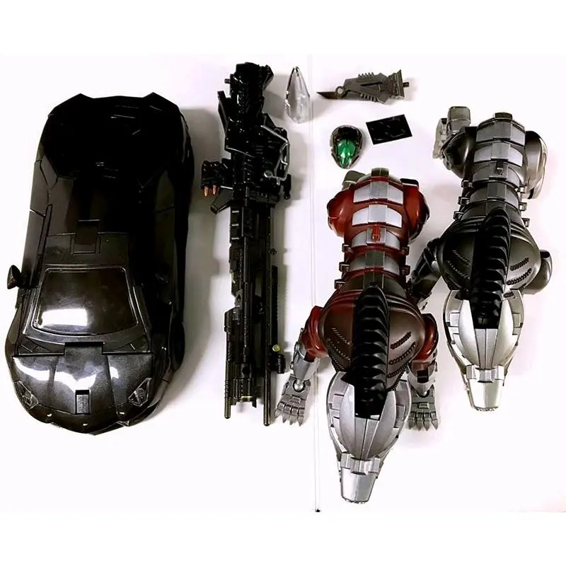 Bounty Hunter VT-01 Lockdown ( KO Version UT R-01 ) Transformers
