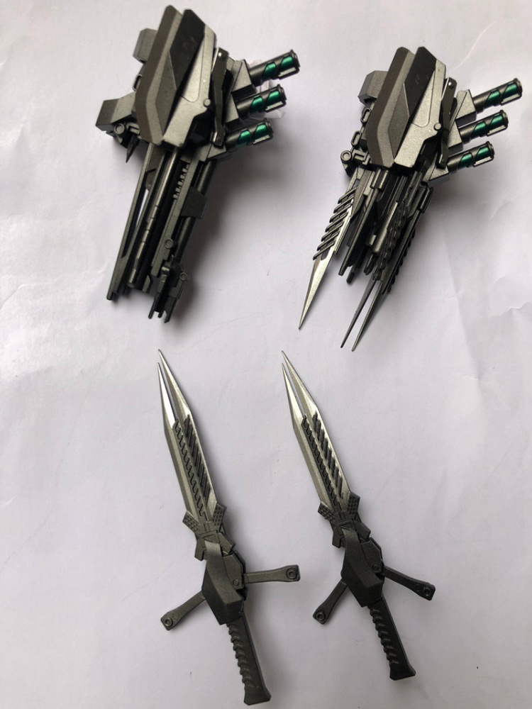 Bounty Hunter VT-01 Lockdown ( KO Version UT R-01 ) Transformers