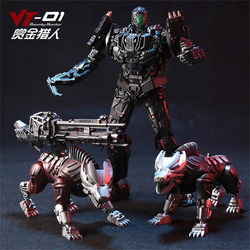 品良く着こなすため Lockdown VT-01 Hunter Bounty ( Transformers ) R-01 UT Version KO ゲームキャラクター