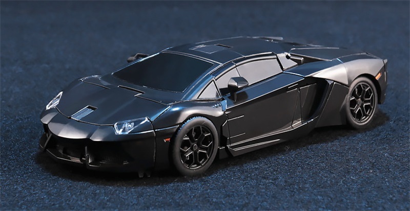 Bounty Hunter VT-01 Lockdown ( KO Version UT R-01 ) Transformers