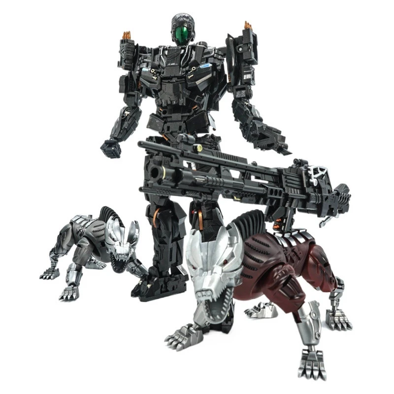 Bounty Hunter VT-01 Lockdown ( KO Version UT R-01 ) Transformers