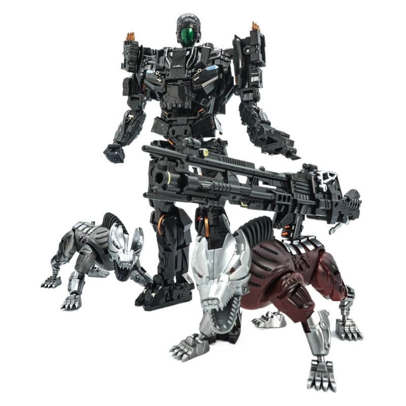 Bounty Hunter VT-01 Lockdown ( KO Version UT R-01 ) Transformers