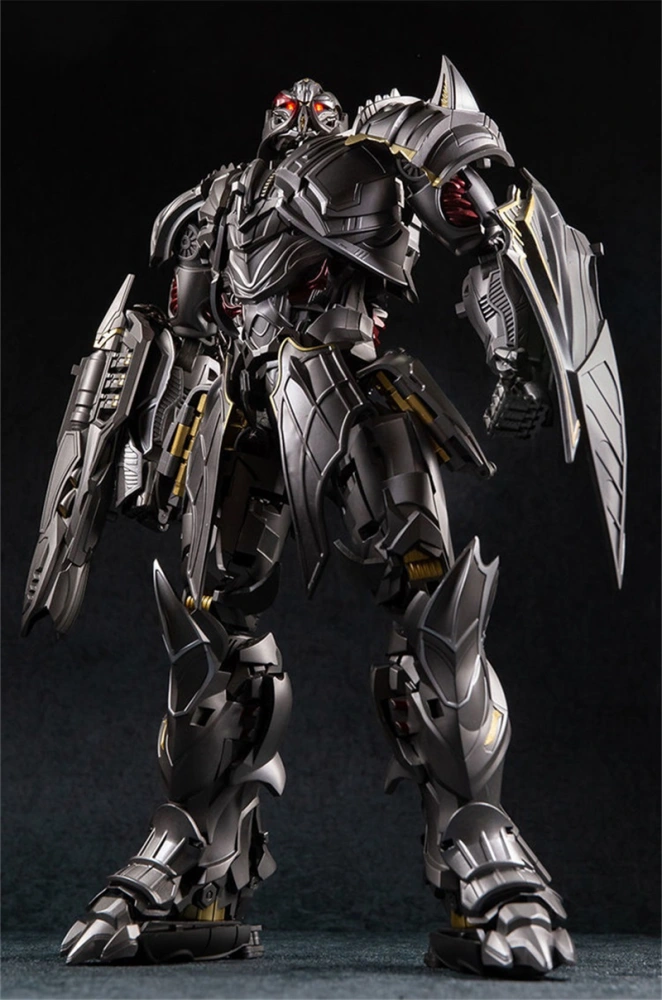 INFINITE TRNSFORMATION（BMB系）社 IT-02 Infinite Finity Series IF-02A Stray Alternative
