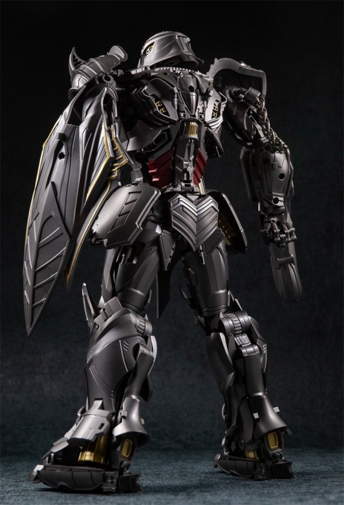 BMB Megatron BS-02 ( KO Version UT R-03 )