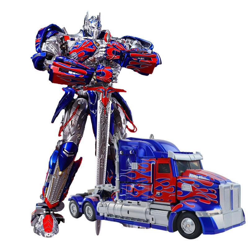 BMB Optimus Prime BS-03 ( KO Version UT R-02 )