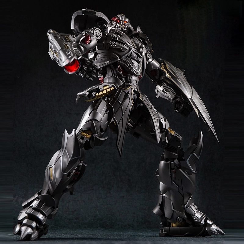 INFINITE TRNSFORMATION（BMB系）社 IT-02 Infinite Transformation IT02 IT-02 Dinobot Beast War (Not