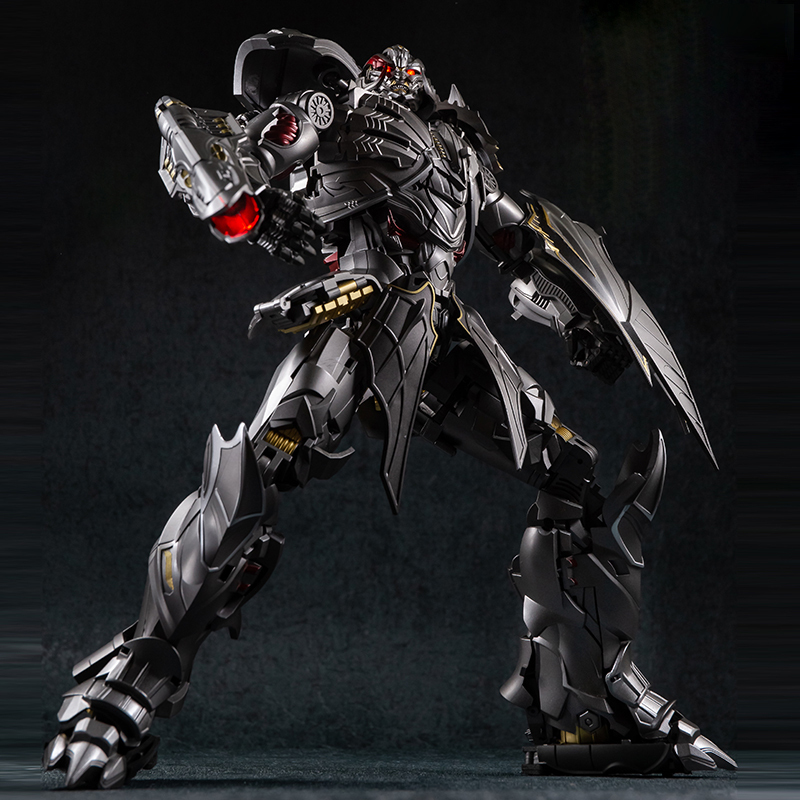 BMB Megatron BS-02 ( KO Version UT R-03 )