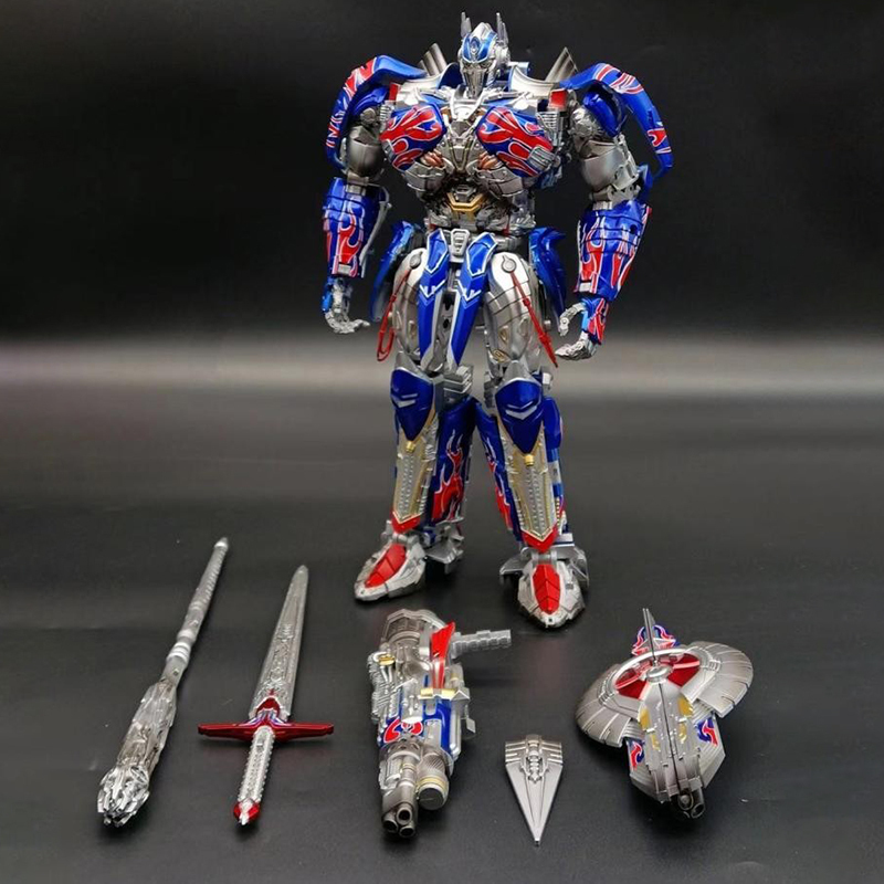 BMB Optimus Prime BS-03 ( KO Version UT R-02 )