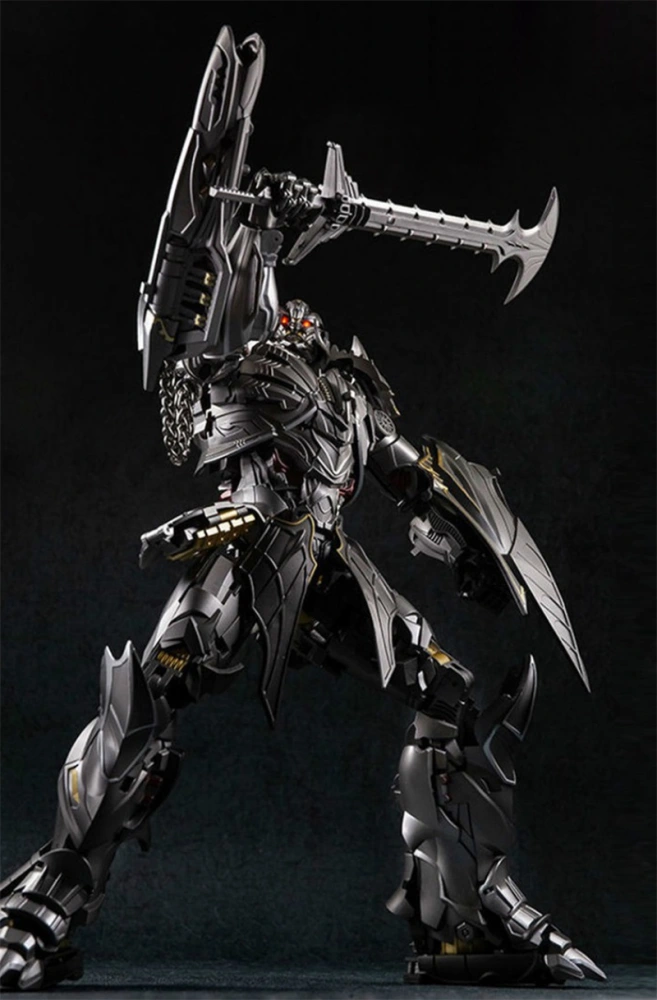BMB BS-02 Megatron KO Version UT R-03