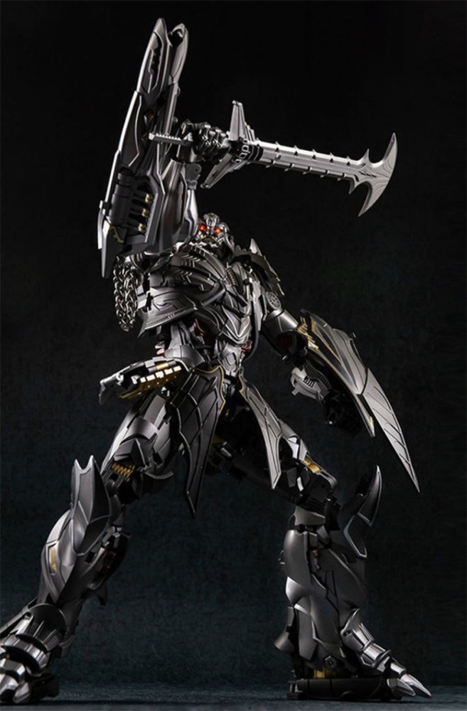 BMB Megatron BS-02 ( KO Version UT R-03 )
