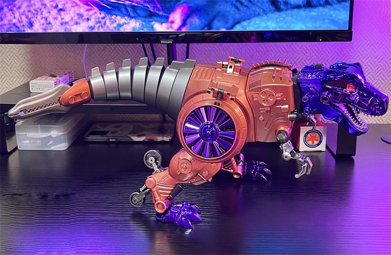 TransArt (TA) BWM-06 Megatron ( Transmetals )