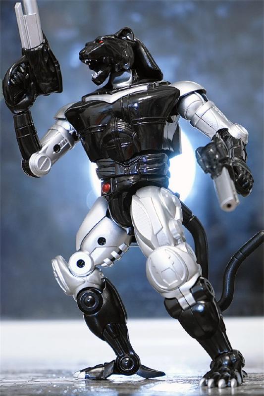TransArt (TA) BWM-04 Ravage