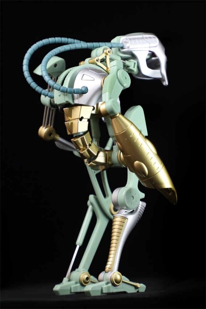 TransArt (TA) BWM-01 Transmute