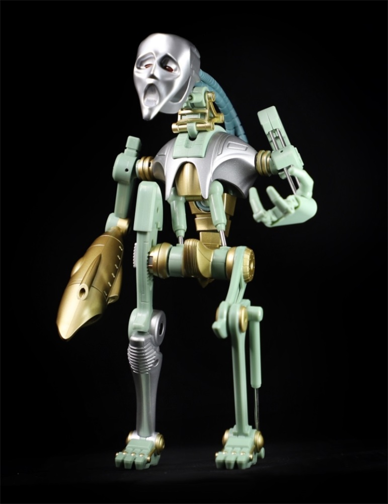 TransArt (TA) BWM-01 Transmute