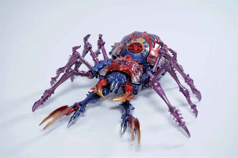 TransArt (TA) BWM-08 Blackarachnia