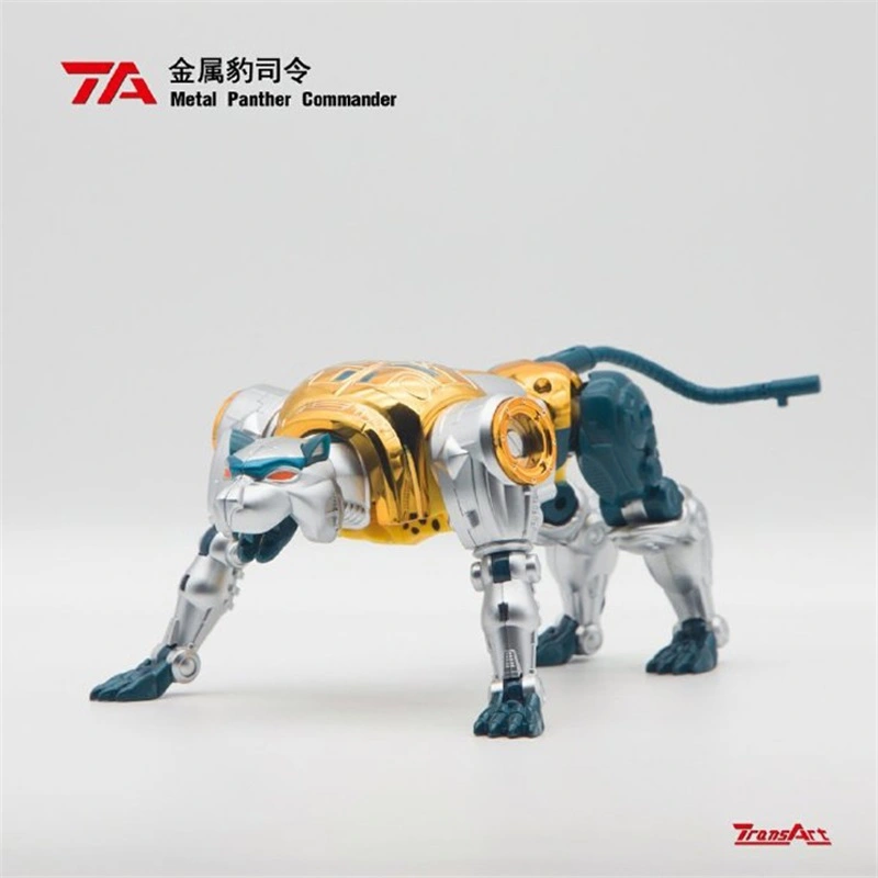 TransArt (TA) BWM-03 Cheetor ( Transmetals )