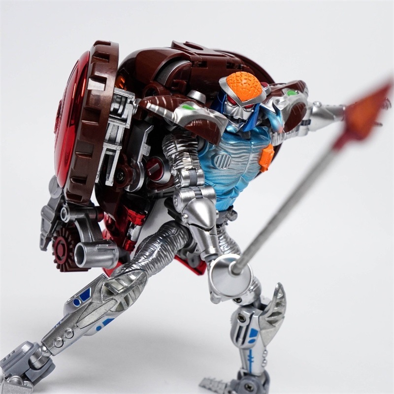 TransArt (TA) BWM-07 Rattrap ( Transmetals )