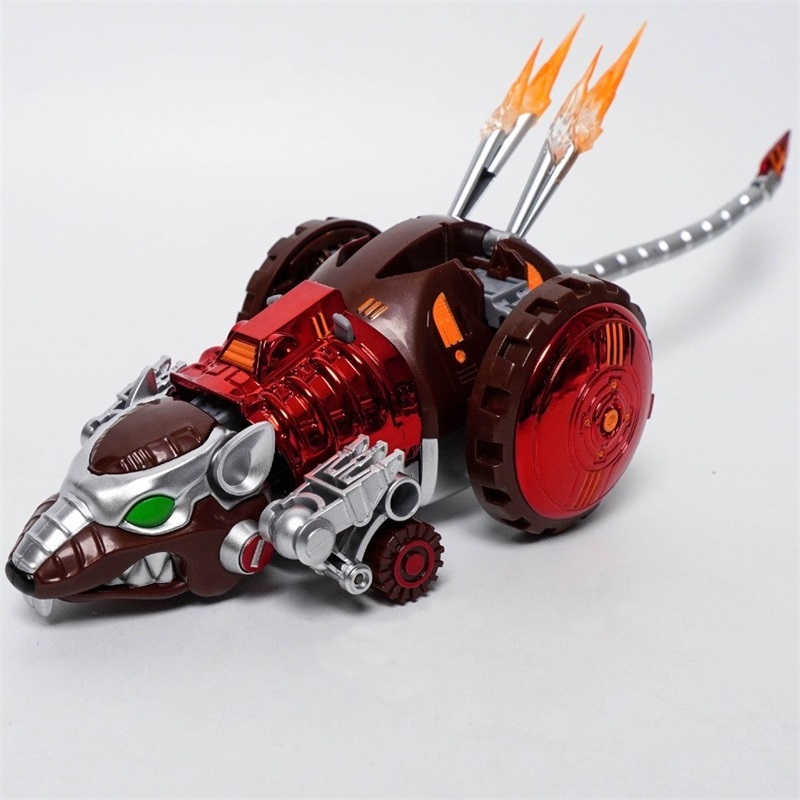 TransArt (TA) BWM-07 Rattrap ( Transmetals )