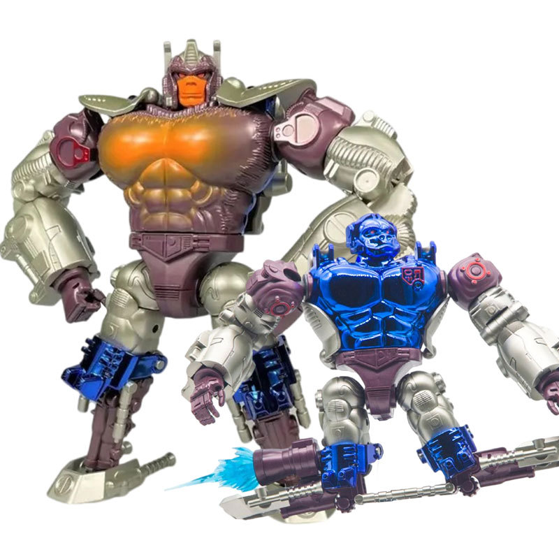 TransArt (TA) BWM-02 Optimus Primal ( Transmetals )