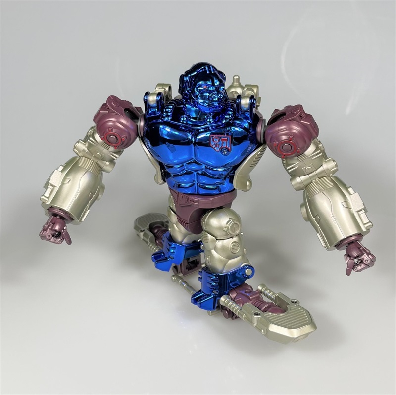 TransArt (TA) BWM-02 Optimus Primal ( Transmetals )